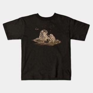 The Golden Leo Kids T-Shirt